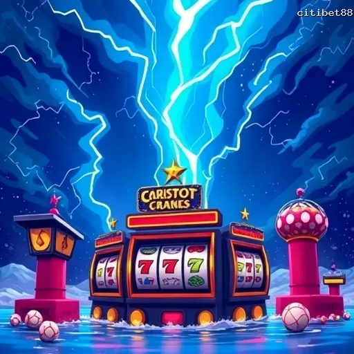 citibet88: Promo dan Bonus Terbaik untuk Para Gamer Indonesia