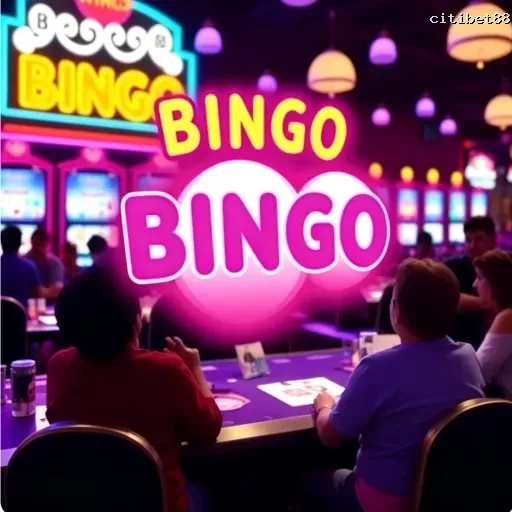 citibet88: Forum Diskusi Menarik untuk Semua Gamer Indonesia